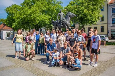 Ubiegłoroczna edycja Spacerków po Chełmnie/ Fot. Pitrex