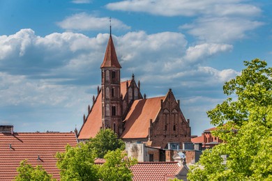 Podczas majówki czynna dla zwiedzających będzie większość zabytków w Chełmnie/ Fot. Pitrex