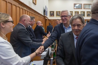 Absolutorium dla zarządu województwa [ZDJĘCIA]