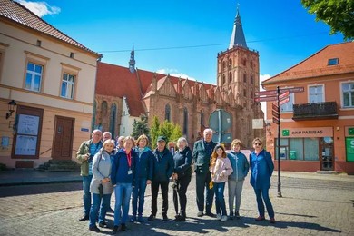 Przed nami kolejny miesiąc Spacerków po Chełmnie/ Fot. Pitrex