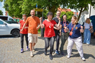 Chełmno razem dla Julii Moszczyńskiej [ZDJĘCIA]