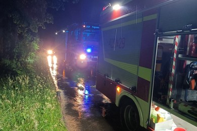 Burza zniszczyła budynek pod Chełmnem. Straty są kolosalne