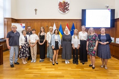 „Mój ojciec – dobrze być razem”. Gratulacje dla Julii Gorlickiej! [ZDJĘCIA]