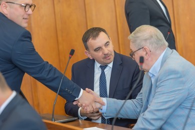 Obradował sejmik województwa [ZDJĘCIA]
