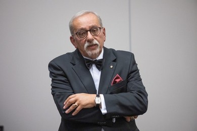 Gratulujemy, Panie Profesorze!
