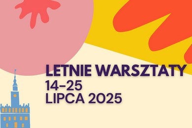 Wakacje z ChDK w Chełmnie [PROGRAM ZAJĘĆ]