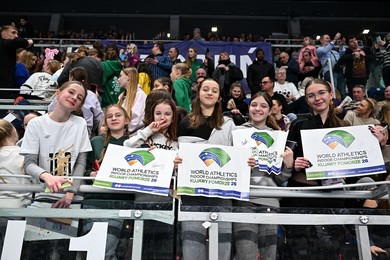 Zostań wolontariuszem Mistrzostw Świata Kujawy Pomorze 2026!