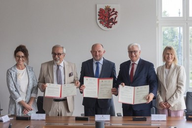 W Toruniu powstanie instytut chemiczny PAN [ZDJĘCIA]
