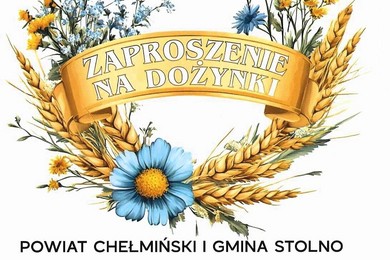 Dożynki powiatowo – gminne w Stolnie z zespołem WEEKEND [PROGRAM]