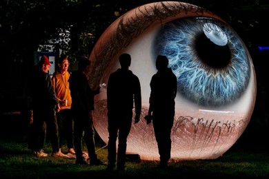 Festiwal Światłoczuły. Instalacje rozświetlą Chełmno [PROGRAM]