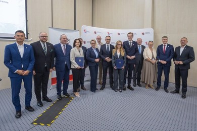Miliardowe inwestycje w linie kolejowe w Kujawsko-Pomorskiem [ZDJĘCIA]