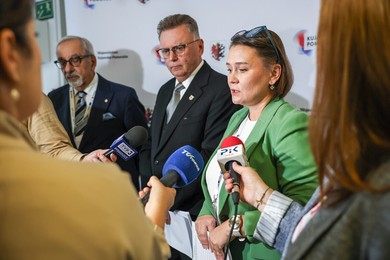 Zarząd województwa powołał Radę Rozwoju Gospodarczego [ZDJĘCIA]