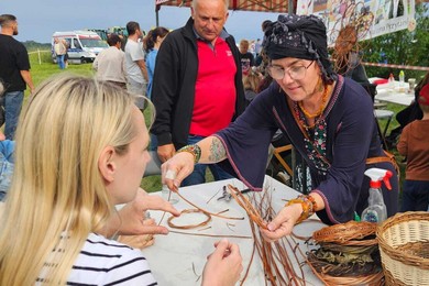 Borówno. Druga edycja Święta Tradycyjnej Wsi Polskiej [ZDJĘCIA]