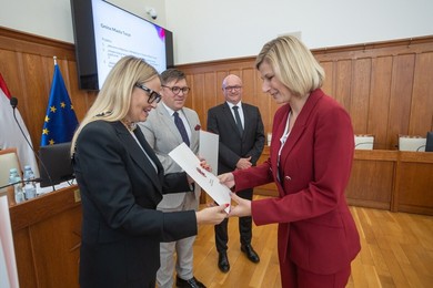 FEdKP i KPO: remizy OSP, ambulatoria, rewitalizacja miast, modernizacja energetyczna [ZDJĘCIA]