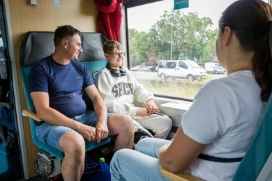 Dzień bez Samochodu. Bezpłatne przejazdy koleją w regionie