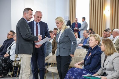 Spotkanie Europejskiego Korpusu Radnych w Nakle nad Notecią [ZDJĘCIA]