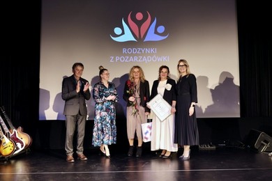 Nagrody dla pozarządówek za nejlepsze projekty [ZDJĘCIA]