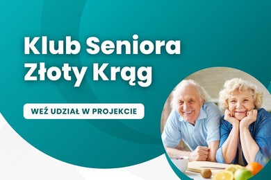W Chełmnie rusza Klub Seniora „Złoty Krąg”. Trwają zapisy
