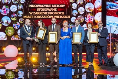 Nagrody Marszałka 2025 – poznaliśmy laureatów! Brawa dla Agro-Sieci z Chełmna [ZDJĘCIA]