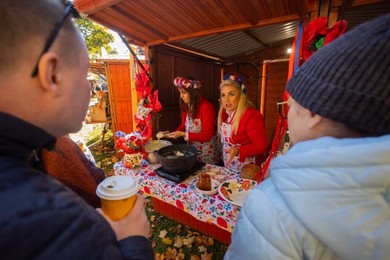 Regionalne smaki w toruńskim Etnografiku [ZDJĘCIA]