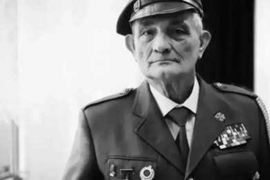 NIE ŻYJE HARCMISTRZ JAN GULCZYŃSKI