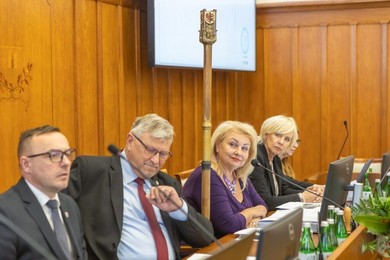 Obrady sejmiku województwa [ZDJĘCIA]
