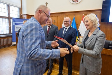 Umowy FEdKP na 18 mln zł [ZDJĘCIA]