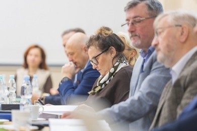 Rozwój gospodarczy: korzystamy z doświadczeń ekspertów [ZDJĘCIA]