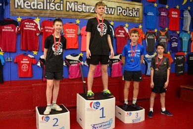 Mistrzostwa Chełmna Szkół Podstawowych w tenisie stołowym [ZDJĘCIA, WYNIKI]