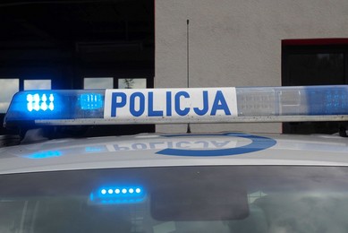 Wypadek w Chełmnie. Na osiedlu lądował śmigłowiec LPR