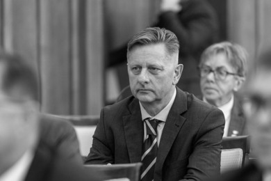 Żegnamy radnego województwa prof. Jacka Woźnego