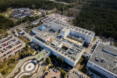 Rząd zatwierdził środki na rozbudowę Centrum Onkologii w Bydgoszczy