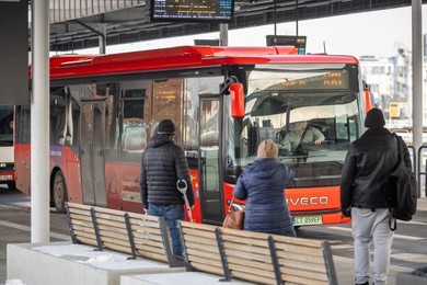 140 tysięcy połączeń autobusowych w regionie