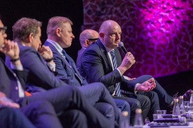 Welconomy Forum w Toruniu: debata o bezpieczeństwie i odporności [ZDJĘCIA]