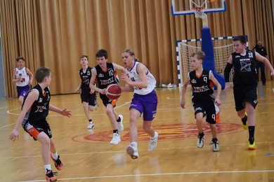 Wielki sportowy sukces! Młody koszykarz z Chełmna w reprezentacji Polski! [ZDJĘCIA]