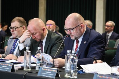 Posiedzenie Konwentu Marszałków [ZDJĘCIA]