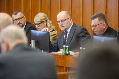 Obradował sejmik [ZDJĘCIA]