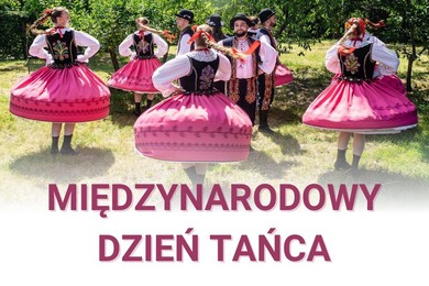 Międzynarodowy Dzień Tańca w Chełmnie [PROGRAM]