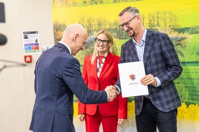 155 milionów złotych na rozwój kujawsko-pomorskiej wsi [ZDJĘCIA]