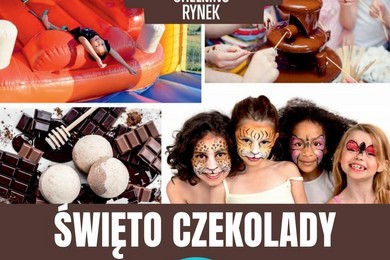 Święto Czekolady w Chełmnie