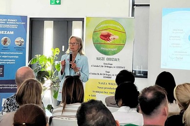 Przedszkole Samorządowe w Górnej Grupie zorganizowało konferencję na temat spektrum autyzmu