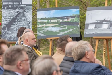 Tak uratujemy słynny basen w Ciechocinku [ZDJĘCIA]