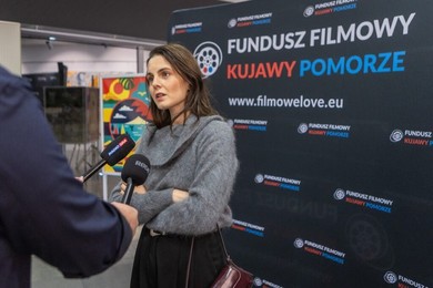 Agata Turkot nagrodzona w Waszyngtonie za rolę w „Domu dobrym”