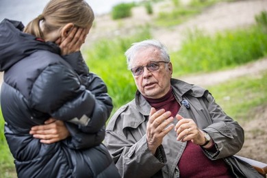Fundusz Filmowy: Krzysztof Zanussi na planie zdjęciowym w Toruniu [ZDJĘCIA]