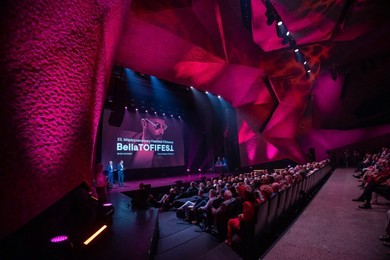 BellaTOFIFEST 2026. Filmowe święto z pertnerem głównym – województwem kujawsko-pomorskim