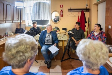 Fundusz Filmowy: „Piernikarki” – o  tradycji piernikarskiej z kobiecej perspektywy