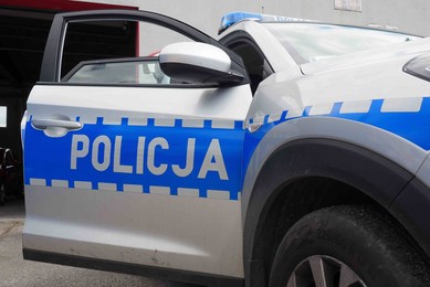 Pijana przyjechała autem do komisariatu. Policjantom wmawiała, że wzięła lekarstwo