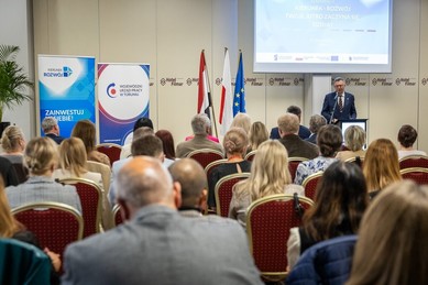Zainwestuj w siebie. Miliony złotych na szkolenia