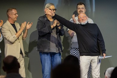 Wyróżnienia dla ludzi teatru [ZDJĘCIA]
